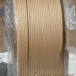 Paper Covered Rectangular Copper Wire